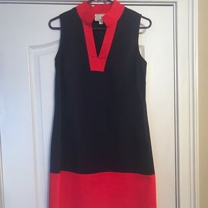 Sail to Sable Dress